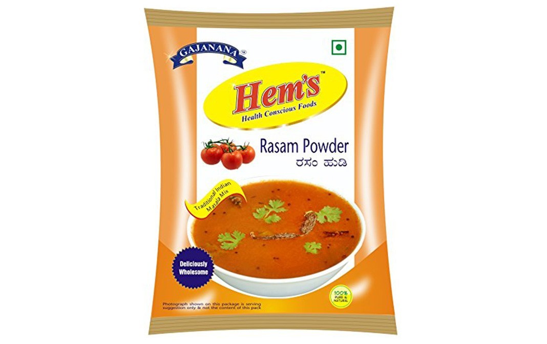 Hem's Rasam Powder    Pack  1 kilogram